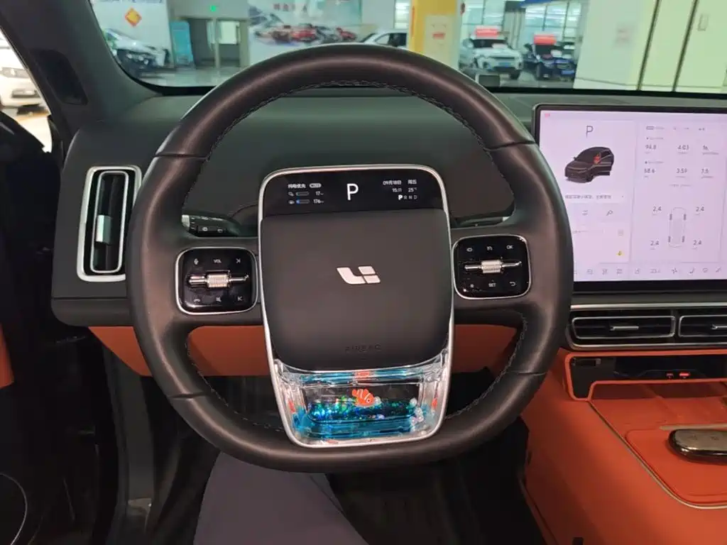 Li Auto Li L6 — миниатюра 11