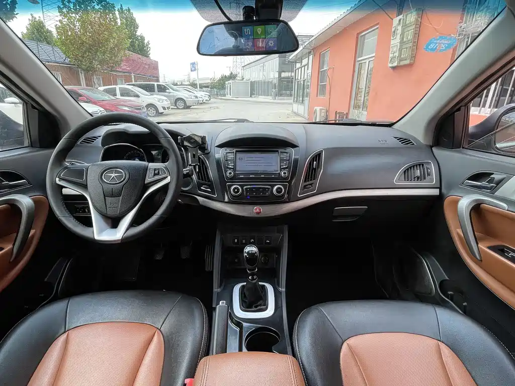 JAC Refine S5 — миниатюра 8