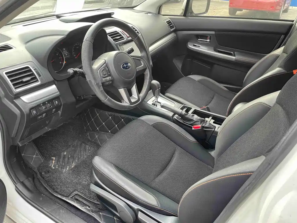 Subaru XV — миниатюра 5