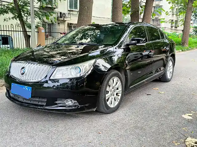 Buick LaCrosse