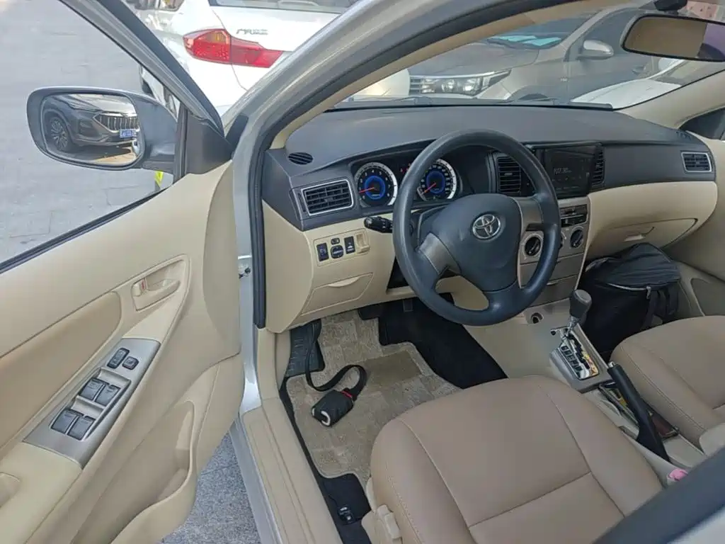 Toyota Corolla — миниатюра 16
