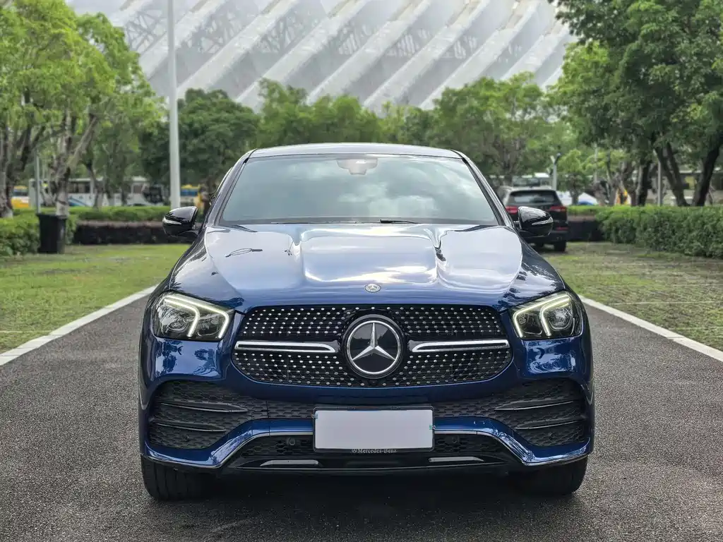 Mercedes-Benz GLE 2020 GLE 350 4MATIC SUV Luxury