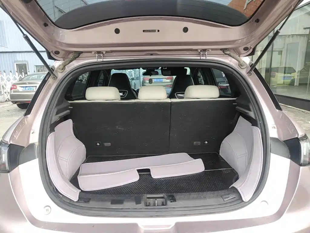 BYD Dolphin — миниатюра 19