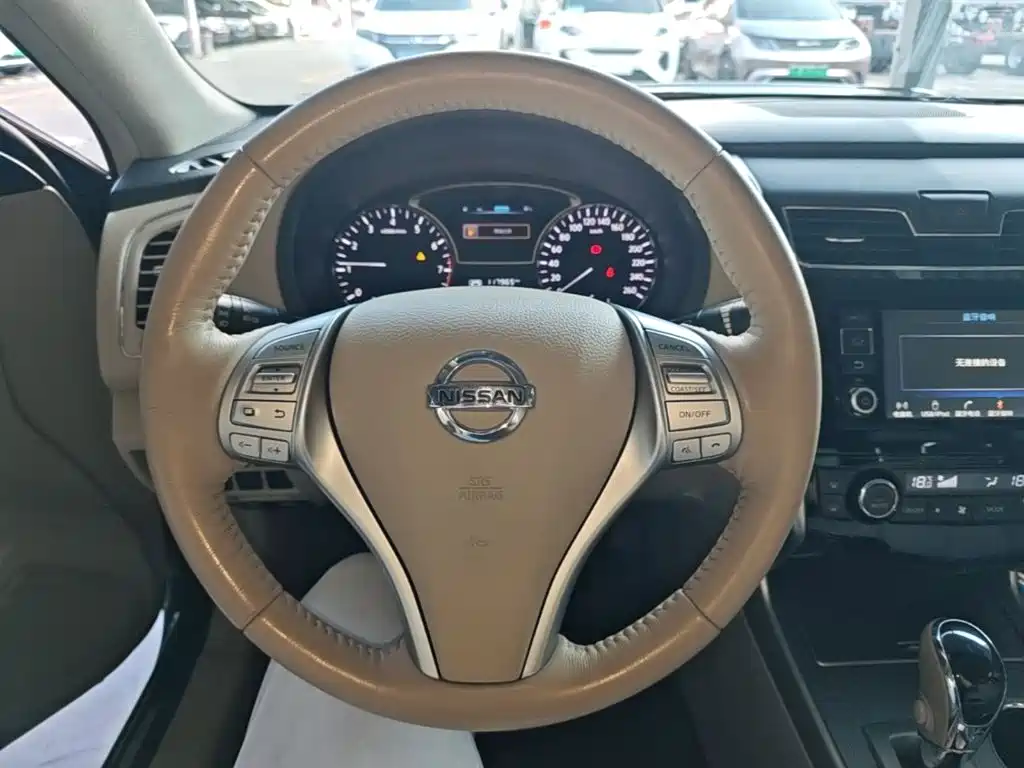 Nissan Teana — миниатюра 11