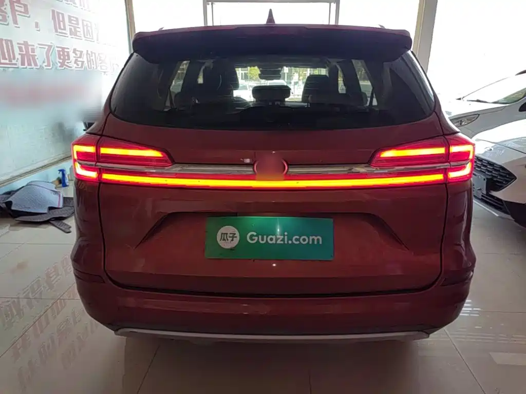 BYD Song — миниатюра 6