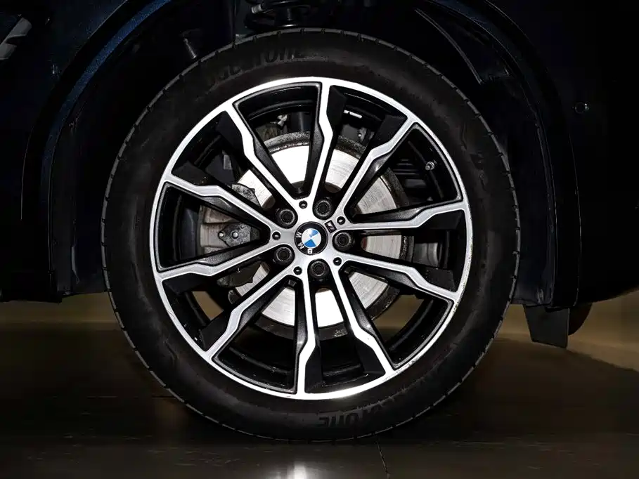 BMW X3 — миниатюра 12