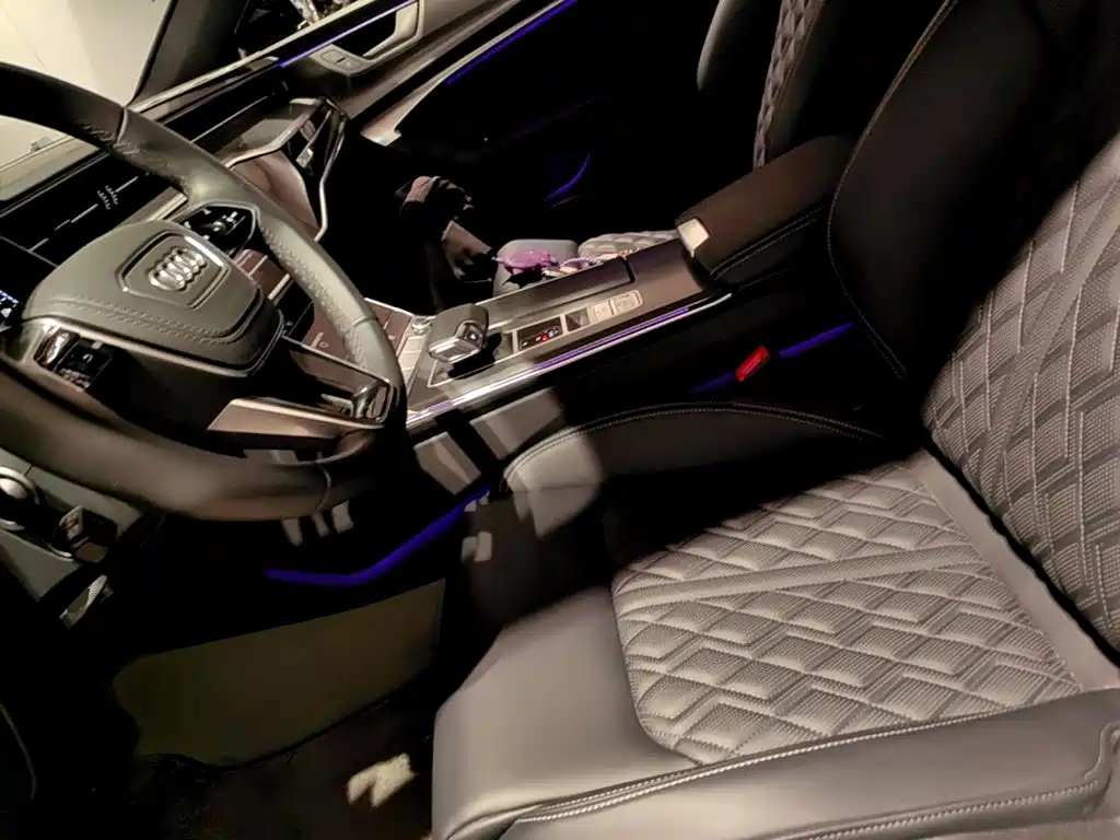 Audi A6L — миниатюра 15
