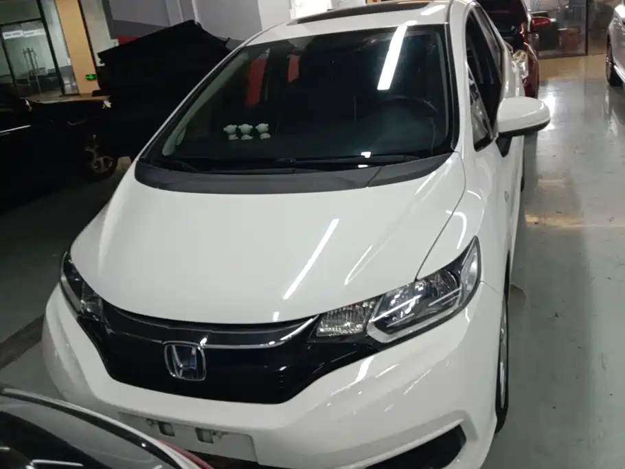 Honda Fit — миниатюра 2