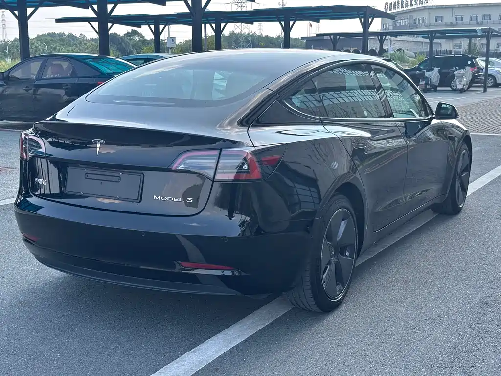 Tesla Model 3 — миниатюра 7