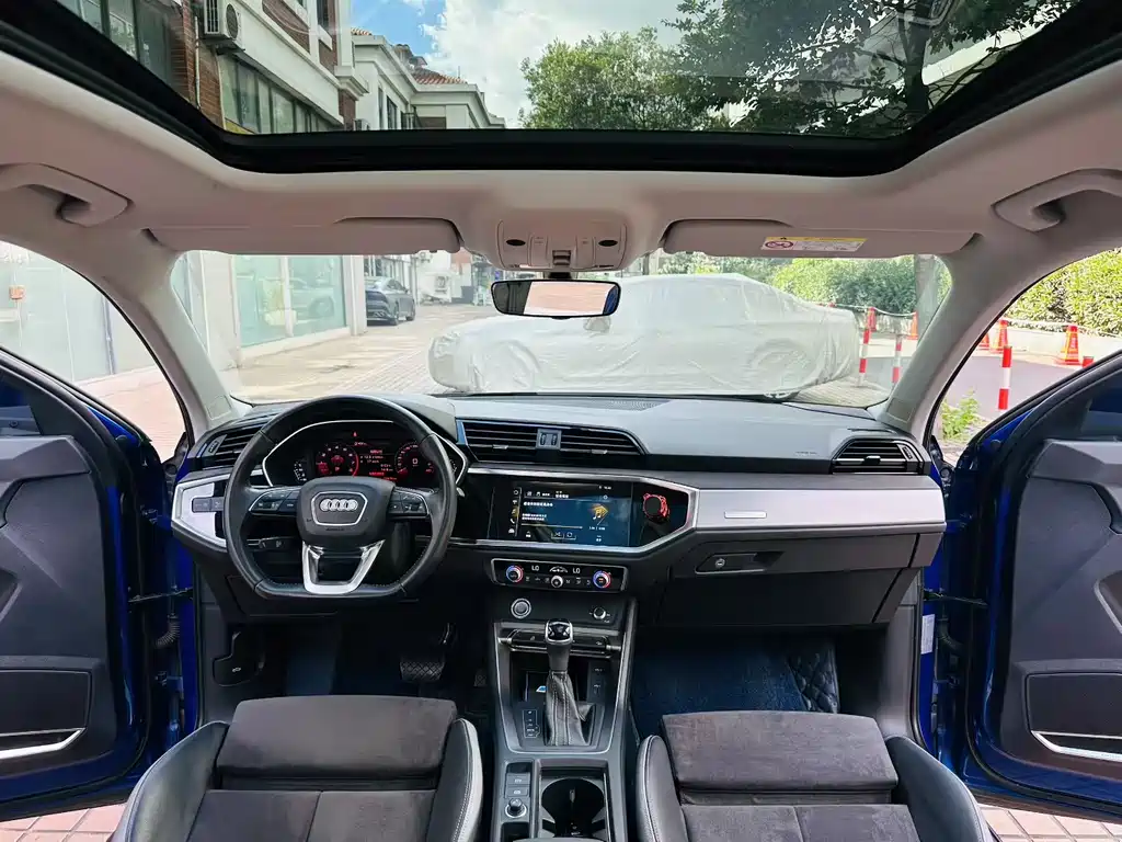 Audi Q3 2019 40 TFSI quattro Fashion