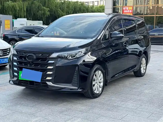 2023 GAC Trumpchi M6