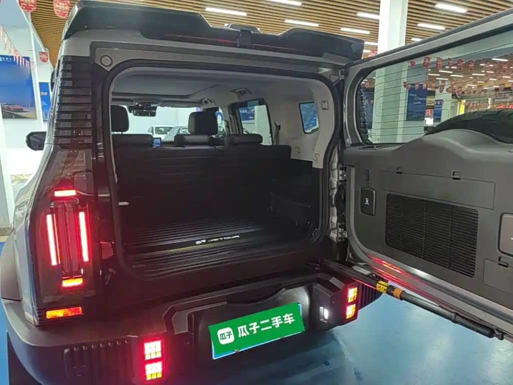 Jetour Traveller — миниатюра 19