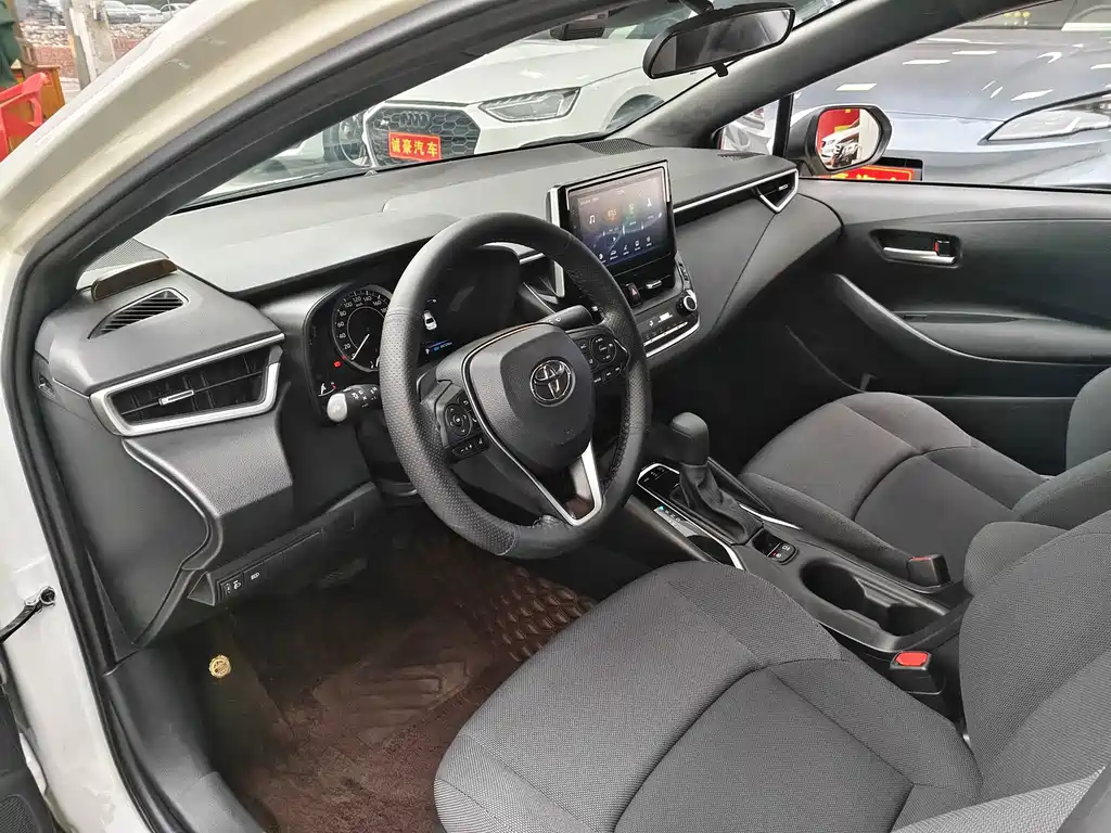 Toyota Levin — миниатюра 3