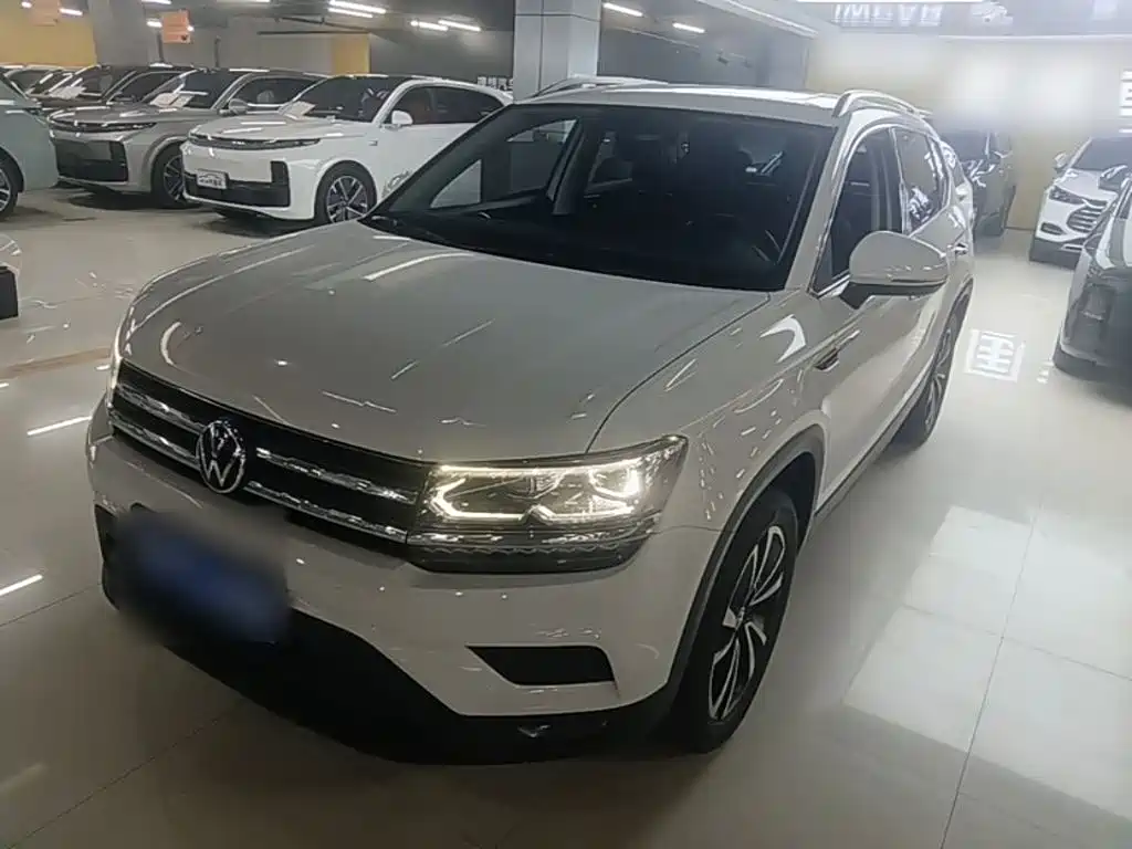 途岳 2021款 280TSI 两驱豪华版PLUS 2021