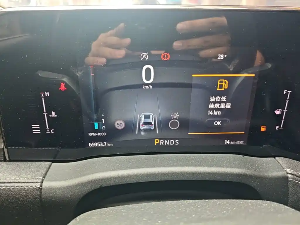 Ford Edge — миниатюра 12