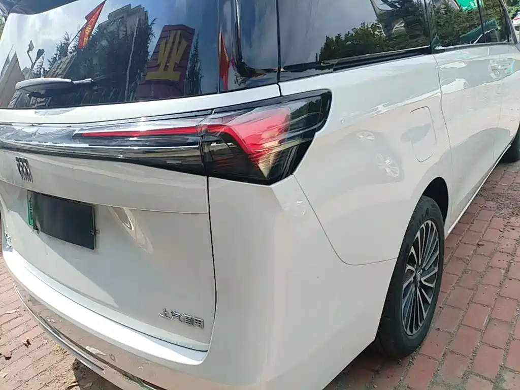 Buick GL8 Hybrid — миниатюра 8