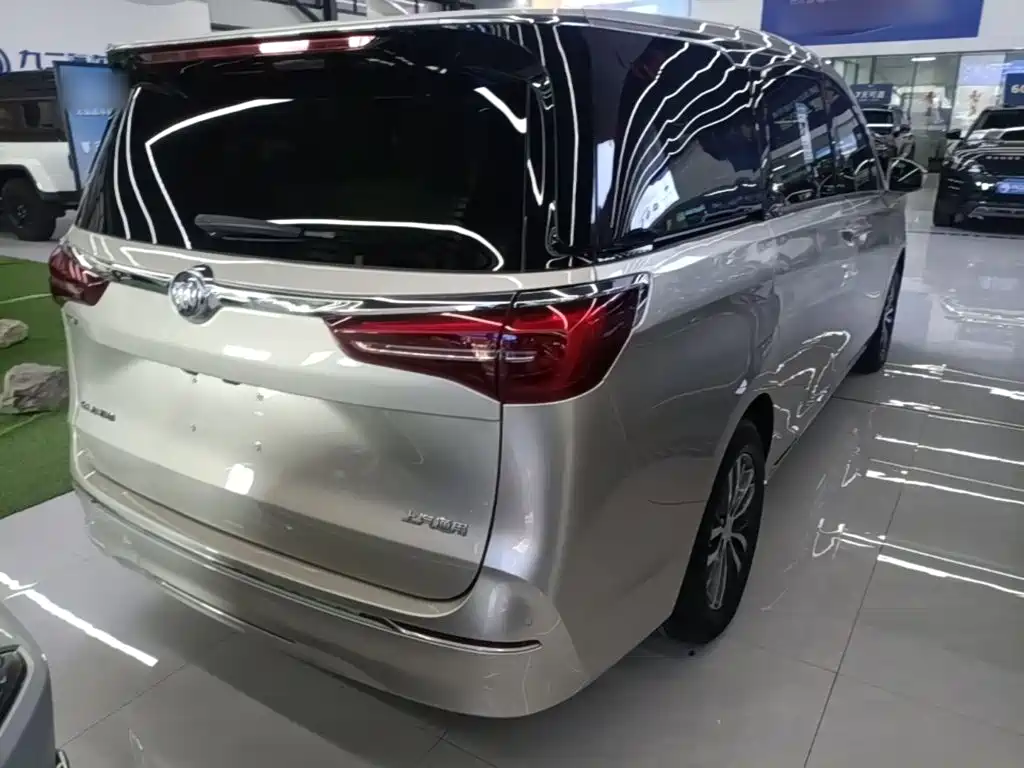 Buick GL8 — миниатюра 7
