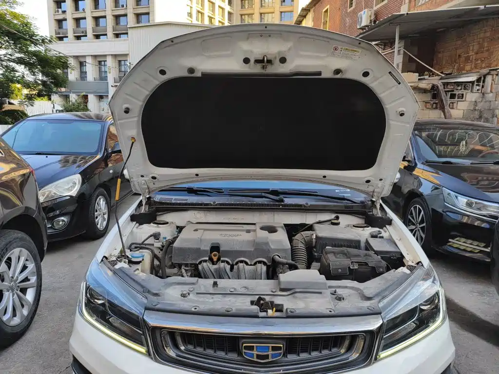 Geely Emgrand — миниатюра 20