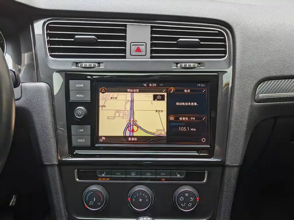 Volkswagen Golf — миниатюра 10