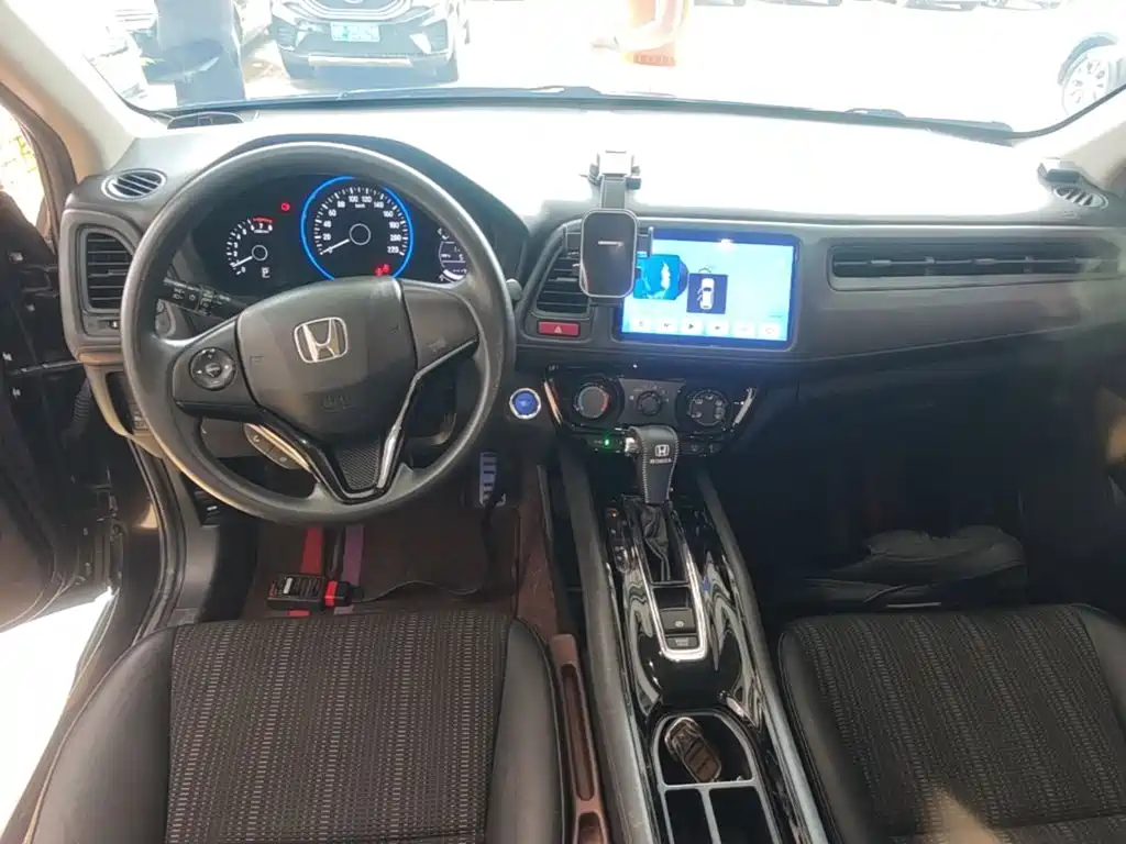 Honda Vezel — миниатюра 10