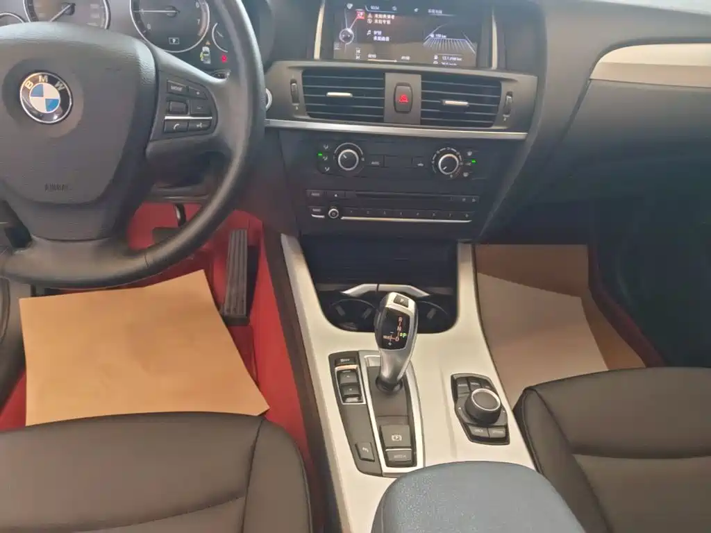 BMW X3 (Import) — миниатюра 14