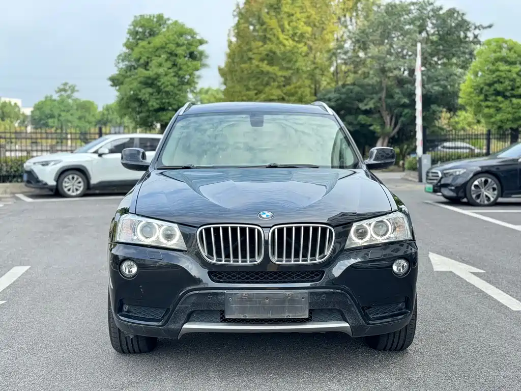 BMW X3 (Import) — миниатюра 2