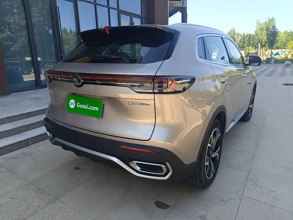 Changan CS55PLUS — миниатюра 7