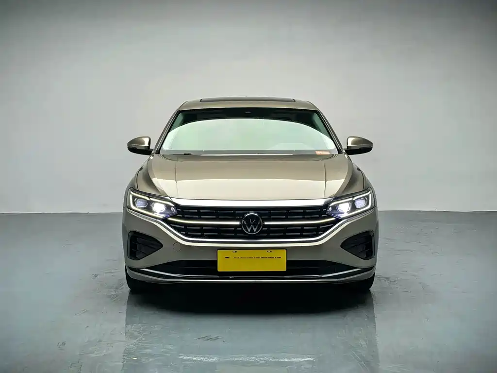 Volkswagen Passat — миниатюра 2