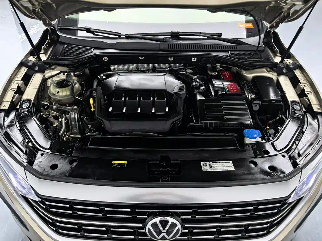 Volkswagen Passat — миниатюра 10