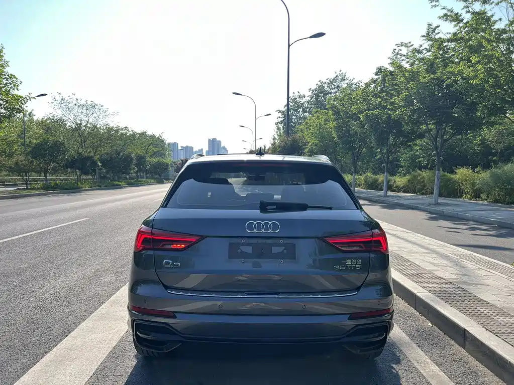 Audi Q3 2023 35 TFSI Fashion （1.4T）