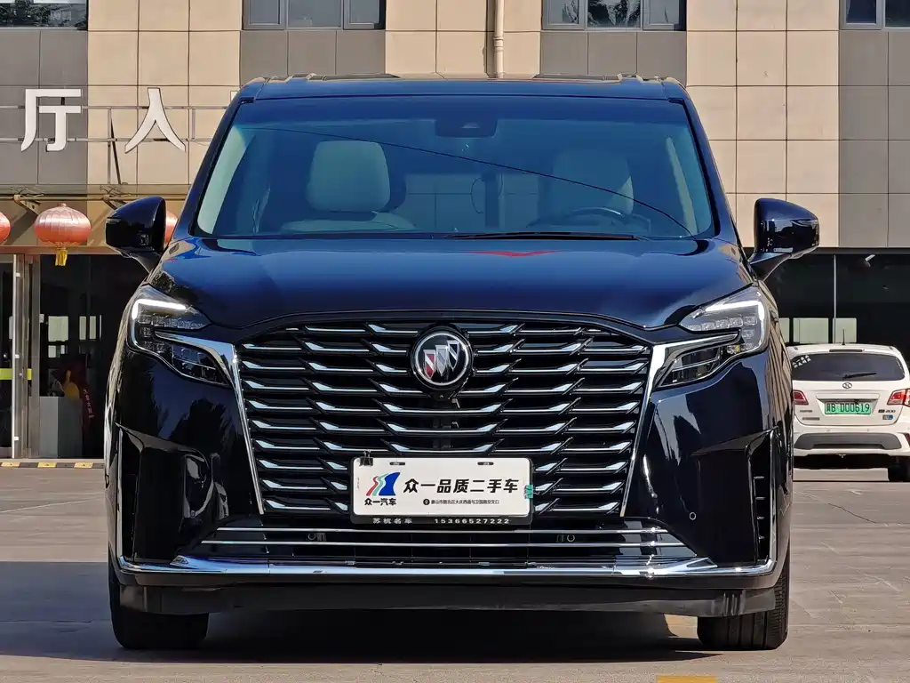 Buick GL8 2023 ES Premium