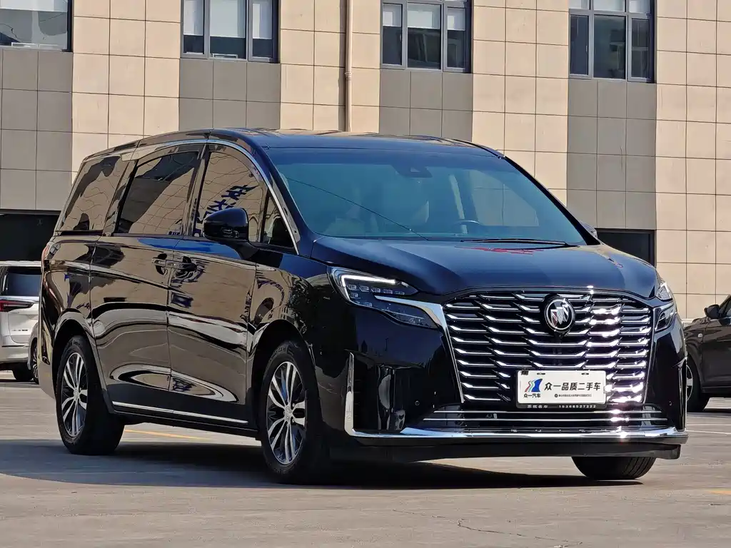 Buick GL8 2023 ES Premium