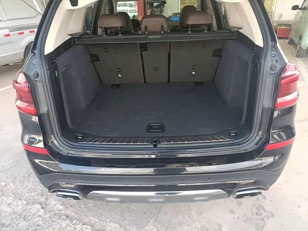 BMW X3 — миниатюра 19