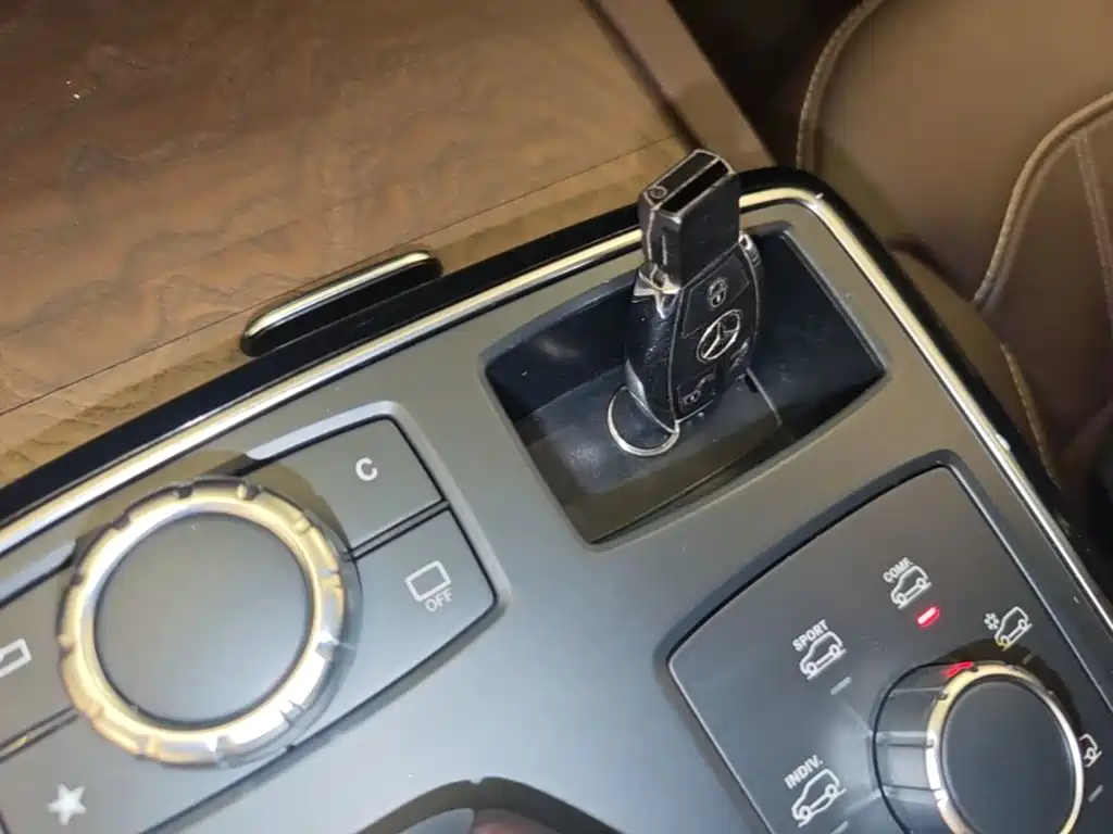 Mercedes-Benz 奔驰GLE(进口) — миниатюра 9