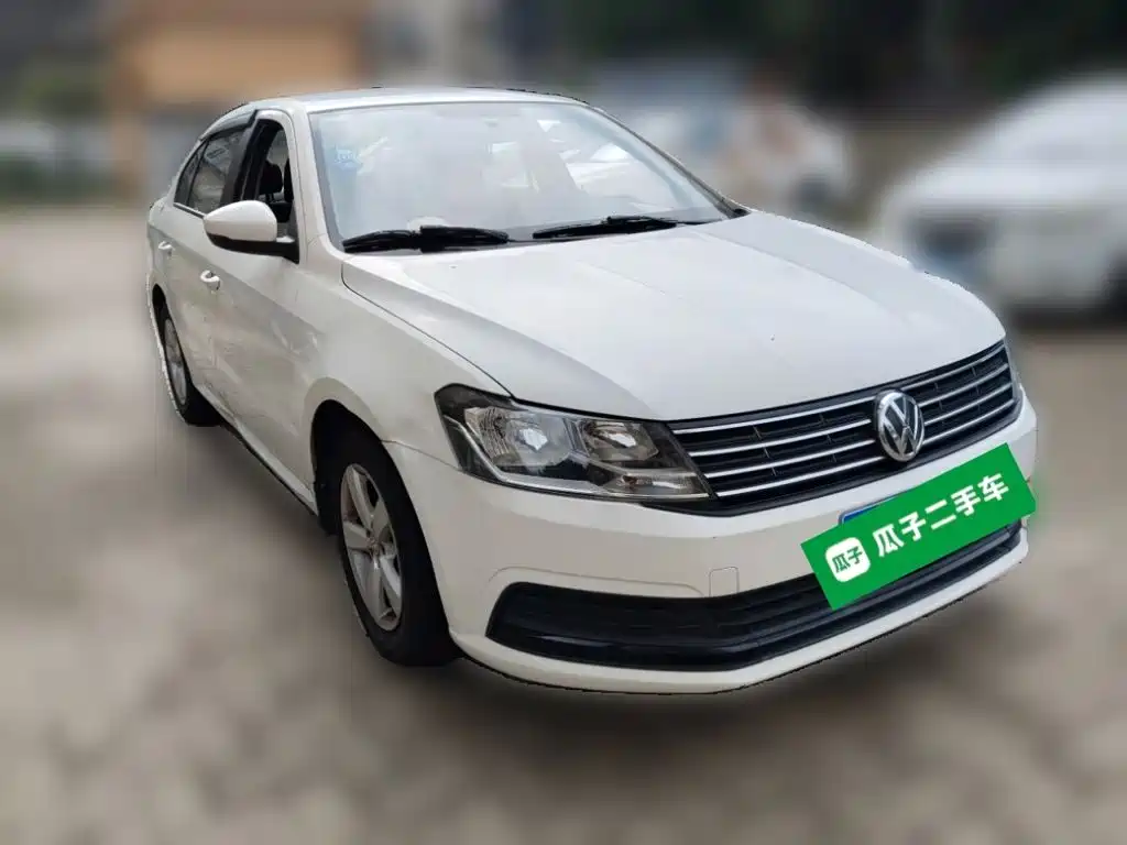 Volkswagen Lavida — миниатюра 24