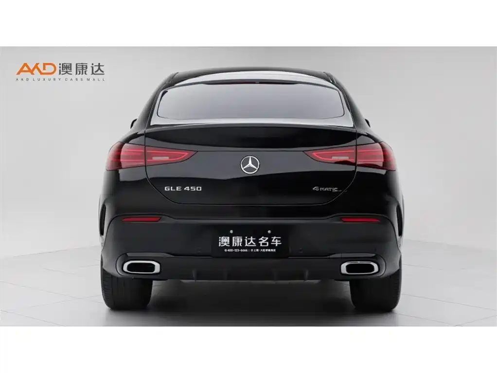 Mercedes-Benz GLE Coupe — миниатюра 4