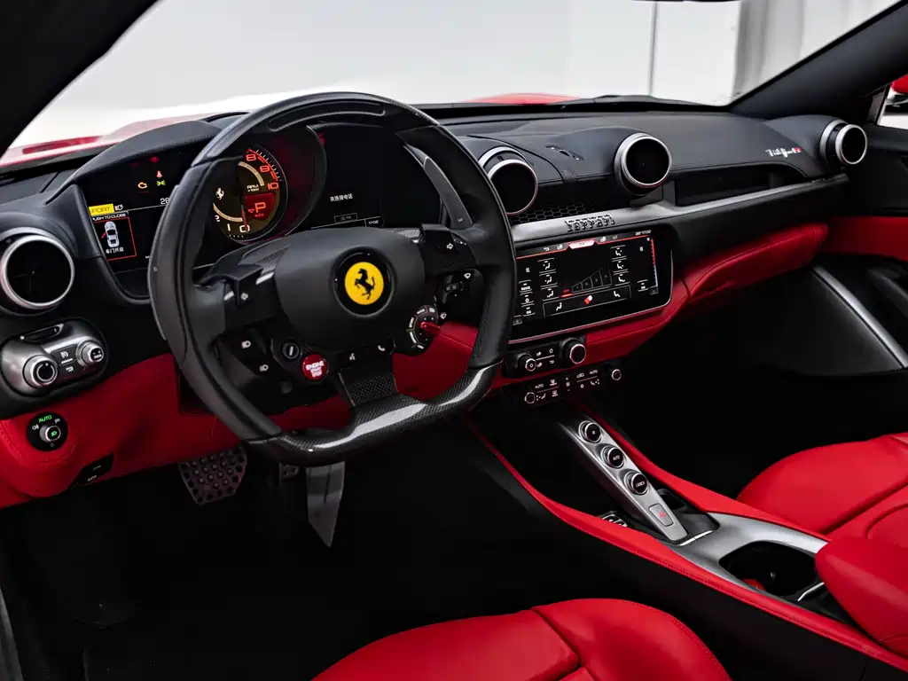 Ferrari Portofino — миниатюра 8
