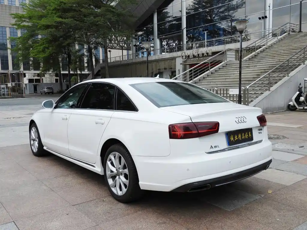 Audi A6L — миниатюра 5