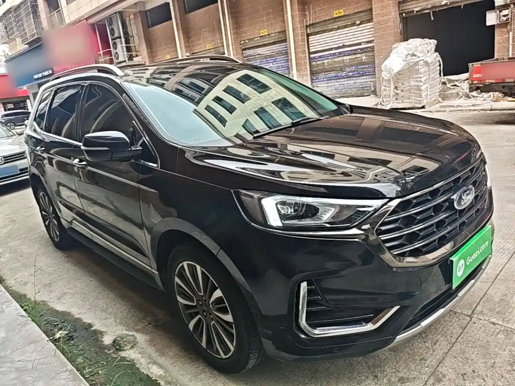 Ford Edge — миниатюра 4
