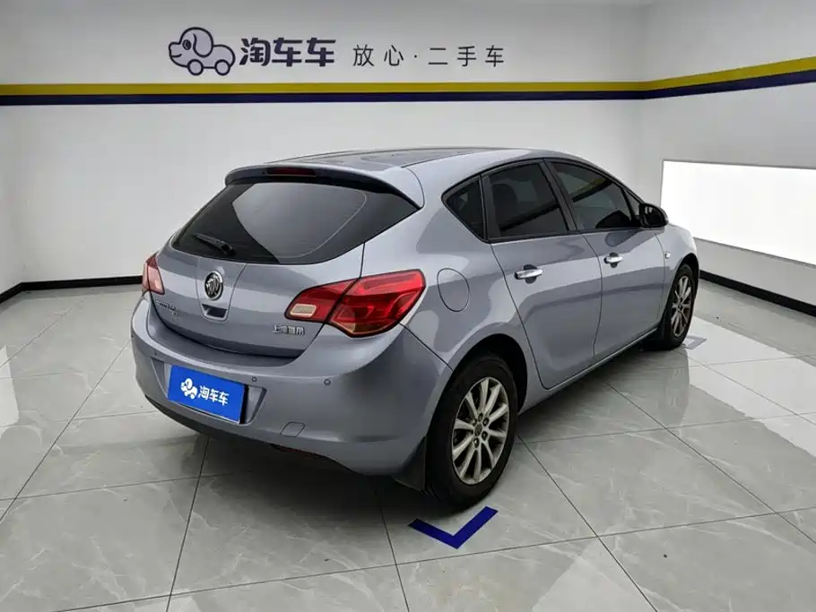 Buick Excelle — миниатюра 3