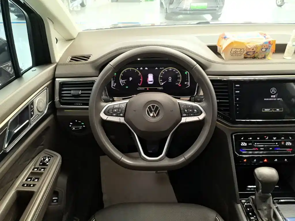 Volkswagen Viloran — миниатюра 11