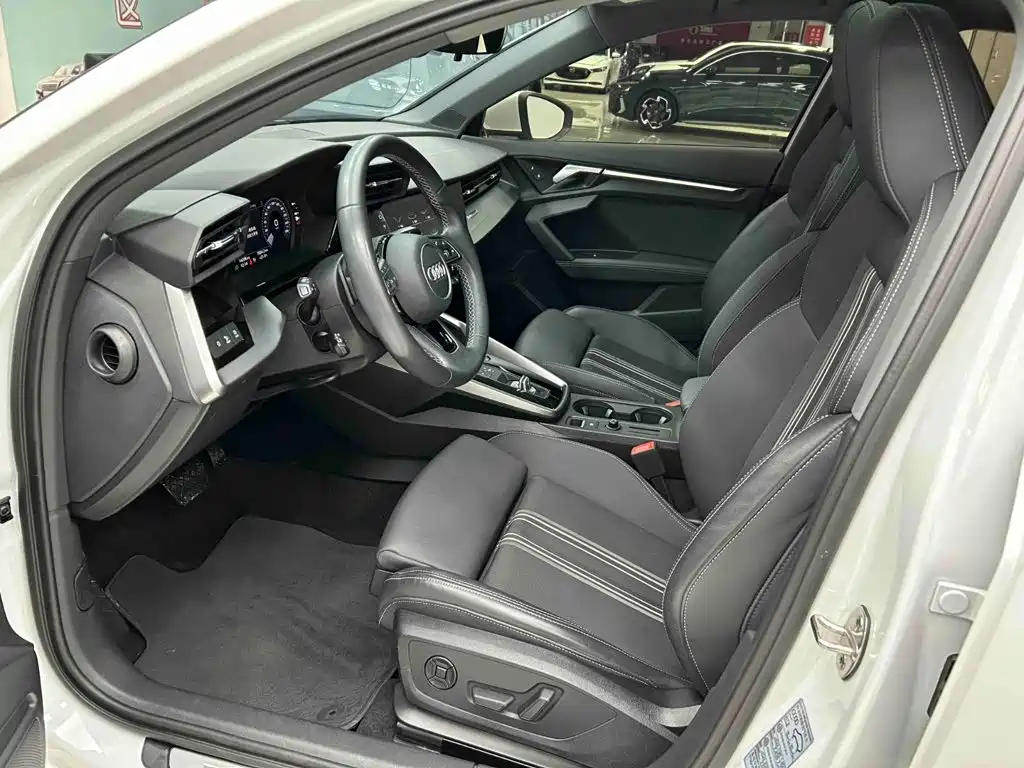 Audi A3 — миниатюра 16