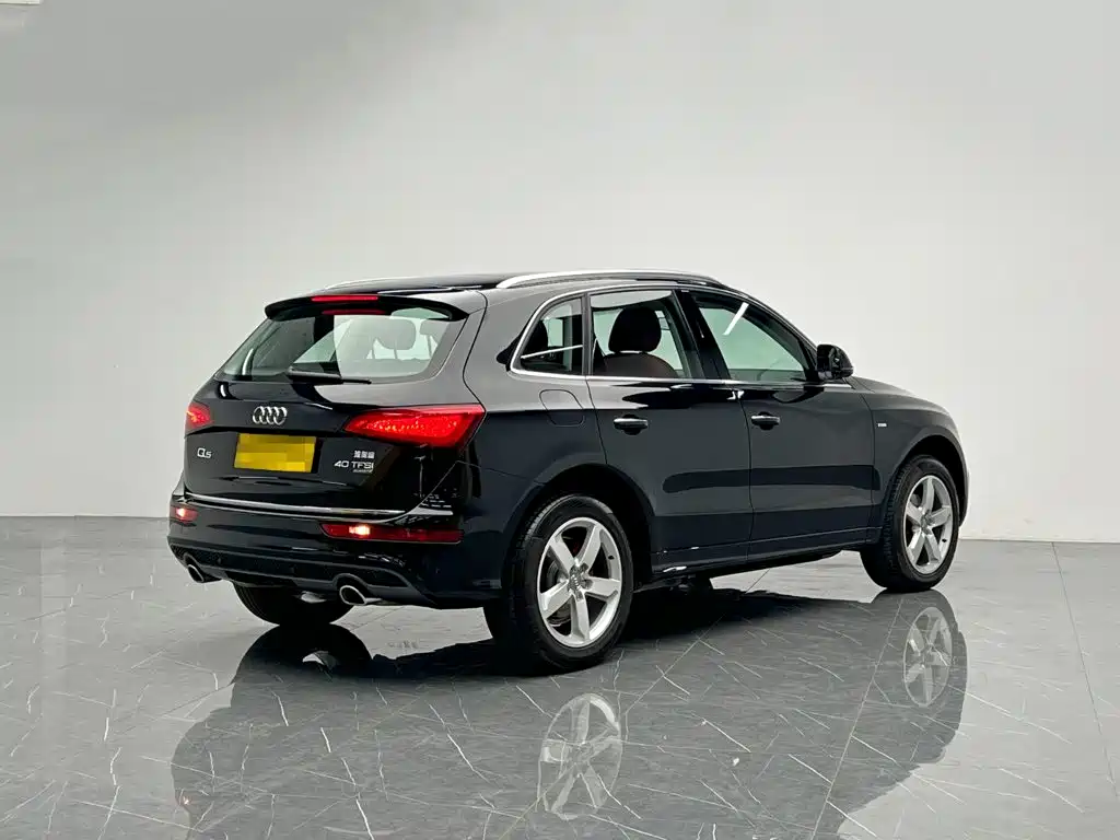 Audi Q5 — миниатюра 6