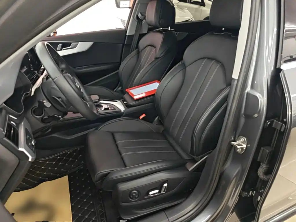 Audi A4L — миниатюра 15