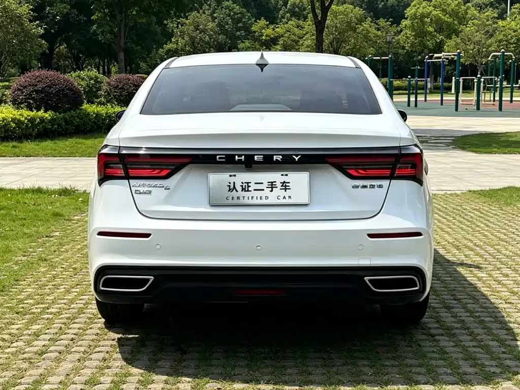 Chery Arrizo 5 PLUS — миниатюра 7