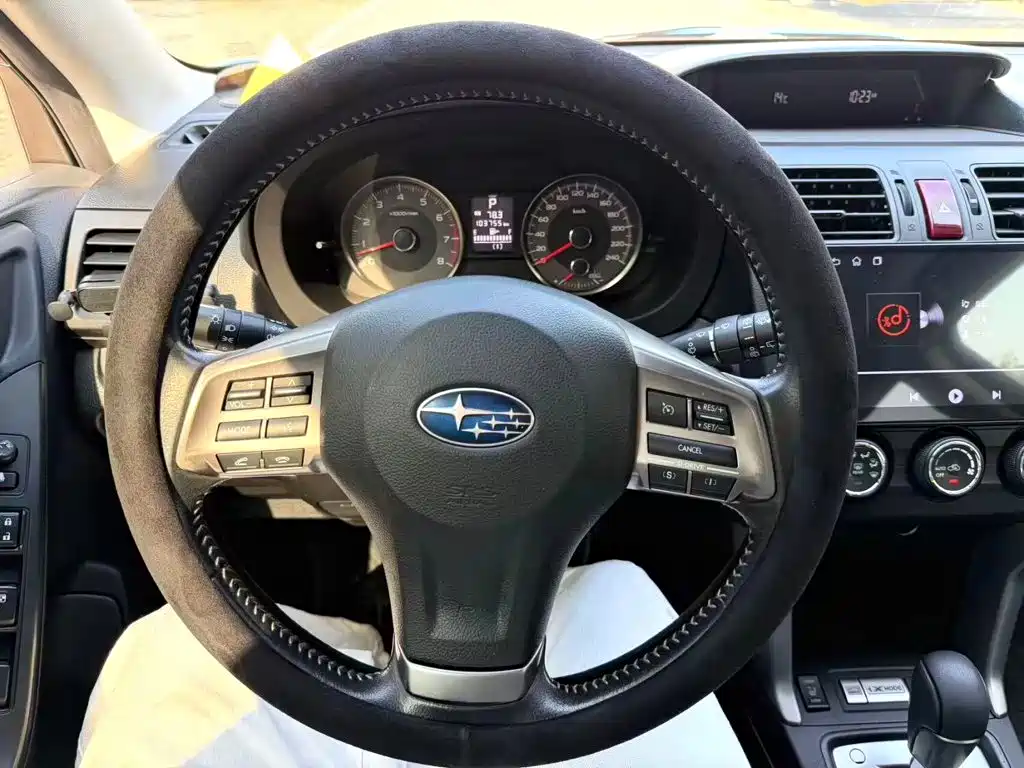 Subaru Forester — миниатюра 4