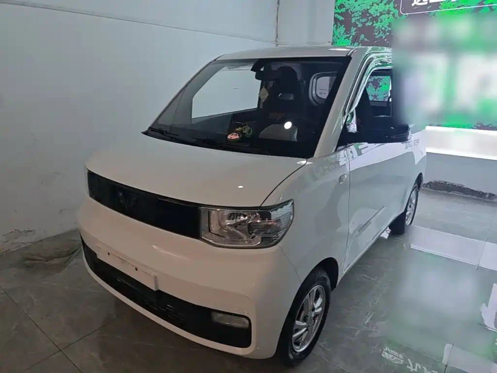 Wuling MINIEV — миниатюра 2