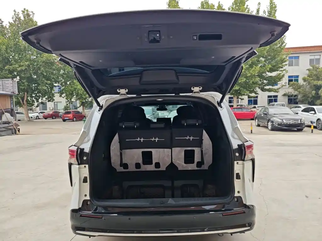 Toyota Sienna — миниатюра 19