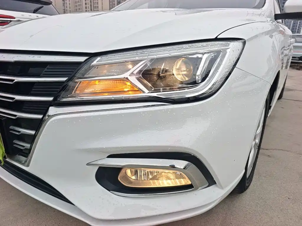 Roewe i5 — миниатюра 24