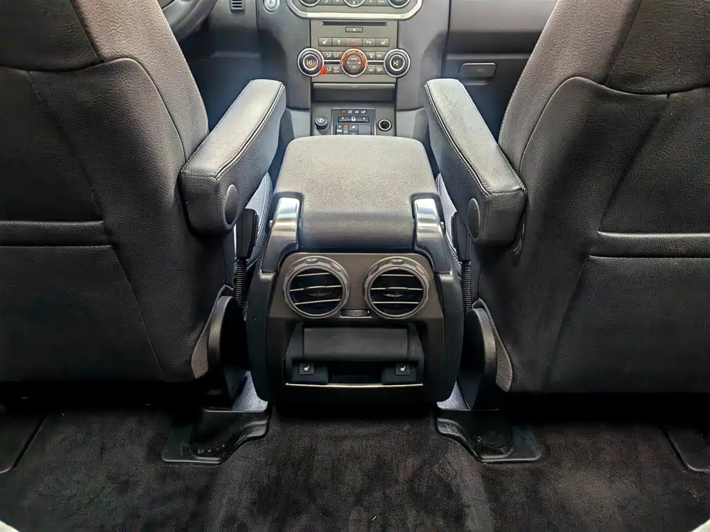Land Rover Discovery — миниатюра 14